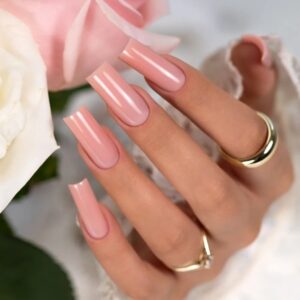 Saute Nails S314 Heart's Melody lakier hybrydowy — zdjęcie 3