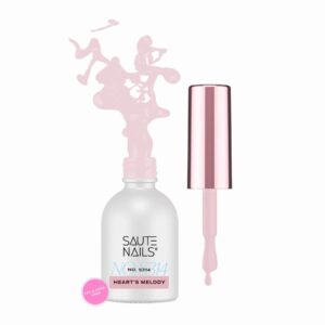 Saute Nails S314 Heart's Melody lakier hybrydowy
