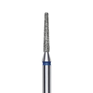 Staleks FA70B016/10 – frez diamentowy stożek niebieski 1,6mm, do skórek — zdjęcie 1