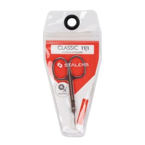 Staleks Classic SC-11/1 Nożyczki do Skórek — zdjęcie 5