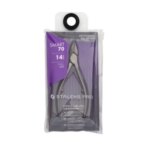 Staleks Smart 70 NS-70-14 Cążki do Paznokci 14mm — zdjęcie 4