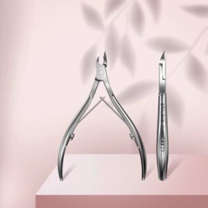 STALEKS PRO CLASSIC Cążki Do Skórek Paznokci 5 mm Classic NC-12-5 manicure