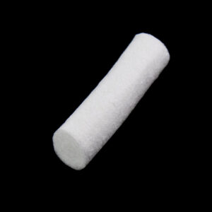 Separatory wałeczki bawełniane do pedicure MollyLac 38 mm/8 mm 50 szt — zdjęcie 1
