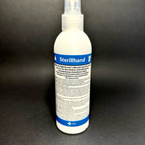 Sterill Hand 250 ml – profesjonalny płyn do dezynfekcji rąk i skóry — zdjęcie 1