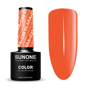 SUNONE Lakier hybrydowy 5g C23 CLARA