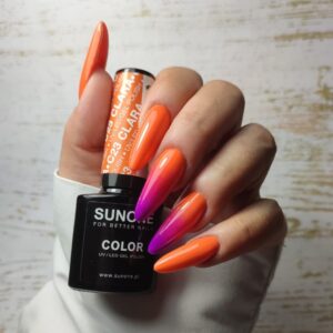 SUNONE Lakier hybrydowy 5g C23 CLARA — zdjęcie 4