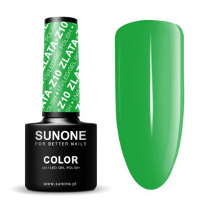 SUNONE Lakier hybrydowy 5g Z10 ZLATA