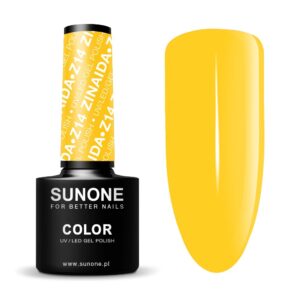 SUNONE Lakier hybrydowy 5g Z14 ZINAIDA