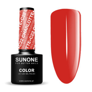 SUNONE Lakier hybrydowy C22 Charlotte 5g
