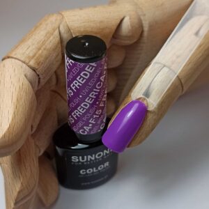 SUNONE Lakier hybrydowy F15 Frederica 5g — zdjęcie 1