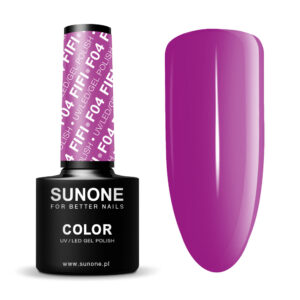 SUNONE Lakier hybrydowy 5g - F04 Fifi