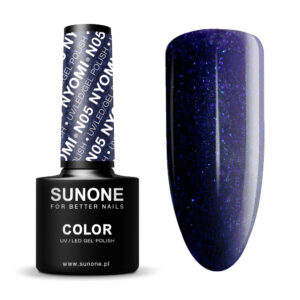 SUNONE Lakier hybrydowy - N05 Nyomi