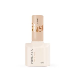 Strong Base 8 ml – elastyczna baza hybrydowa bez HEMA i TPO