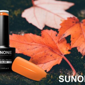 SUNONE Lakier hybrydowy 5ml - C19 Cynamona — zdjęcie 1