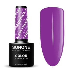 SUNONE Lakier hybrydowy F15 Frederica 5g