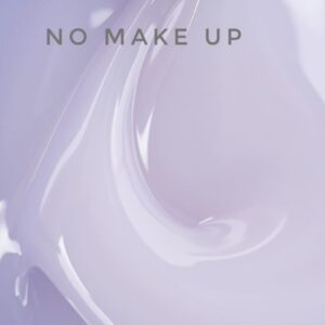 TOUCH Cover Base No Make Up Mleczno-Lawendowa Półprzezroczysta Baza Hybrydowa do Paznokci 13 ml — zdjęcie 1