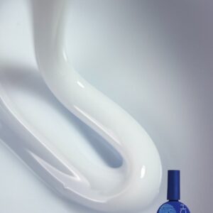 TOUCH Cover Base 01 Biała Baza Hybrydowa do Paznokci 13 ml