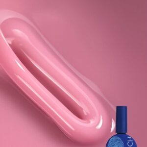 TOUCH Cover Base 10 Chłodna Różowa Baza Hybrydowa do Paznokci 13 ml
