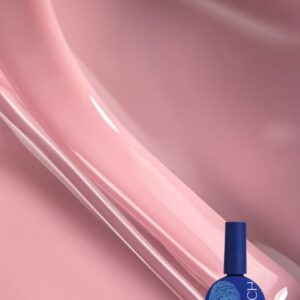 TOUCH Cover Base 13 Przygaszona Różowa Baza Hybrydowa do Paznokci 13 ml