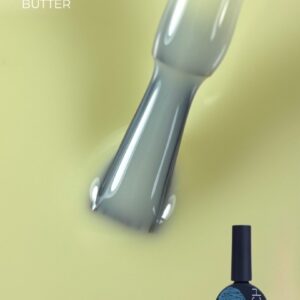 TOUCH Cover Top Butter Kremowo-Żółty Top Hybrydowy Bez Przemywania 7 ml