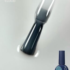 TOUCH Cover Top Cloud Mleczny Półprzezroczysty Top Hybrydowy Bez Przemywania 7 ml
