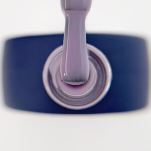 TOUCH Cover Top Zefir Różowy Kryjący Top Hybrydowy Bez Przemywania 13 ml