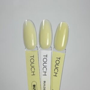 TOUCH Builder Liquid Butter Drop Kremowo-Żółty Żel Budujący o Płynnej Konsystencji 15 ml — zdjęcie 3