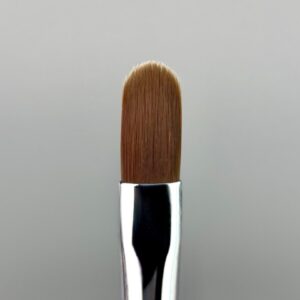TOUCH Brush Duo Expert - dwustronny pędzelek do żelu i zdobień (11 mm + 11 mm) — zdjęcie 4