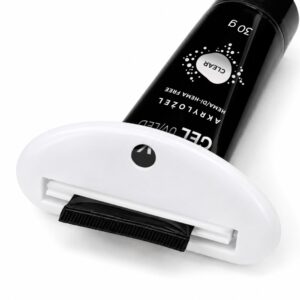 Wyciskarka do Tubek Acrylgel Squeezer Biała No Name — zdjęcie 1