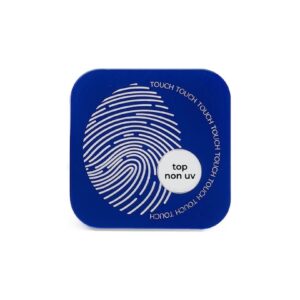 TOUCH Top Non UV Top Hybrydowy Bez Przemywania Bez Filtra UV 30 ml