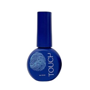 TOUCH One Step Gel Polish 09 Jaskrawoczerwony - jednofazowy lakier hybrydowy 3w1 9 ml — zdjęcie 1
