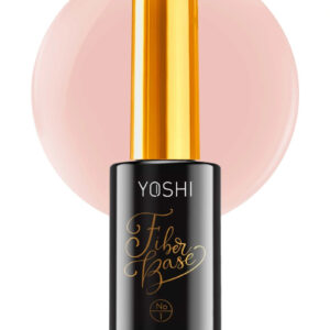 YOSHI Fiber Base No 1 – baza hybrydowa 10 ml z włóknami szklanymi, nude TPO-FREE