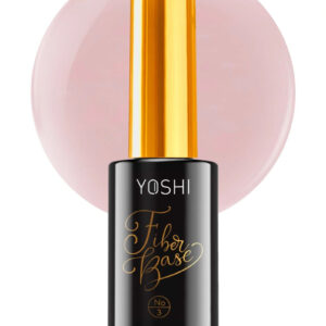 YOSHI Fiber Base No3 – Baza z Włóknami Szklanymi, 10 ml – Wzmacnia, Stabilizuje i Nadaje Naturalny Wygląd TPO-FREE TPO-FREE