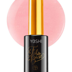 YOSHI Fiber Base No. 4 – Baza Hybrydowa z Włóknami Szklanymi 10 ml TPO-FREE