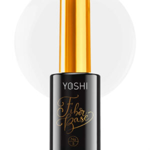 YOSHI Fiber Base No 5 10 ml – Mleczna Baza Hybrydowa z Włóknami Szklanymi TPO-FREE