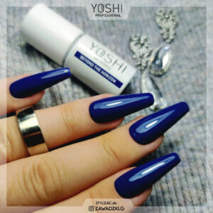 YOSHI Beyond The Horizon 602 – lakier hybrydowy do paznokci 6ml, granat TPO-FREE — zdjęcie 1