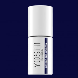 YOSHI Beyond The Horizon 602 – lakier hybrydowy do paznokci 6ml, granat TPO-FREE — zdjęcie 2