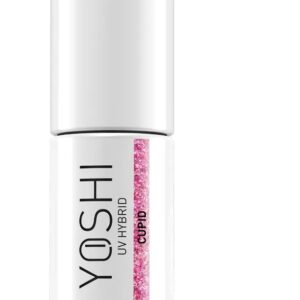YOSHI Cupid 6 ml · brokatowy róż z kolekcji Ho Ho Ho- 412 TPO-FREE — zdjęcie 6
