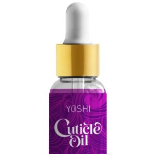 YOSHI Cuticle Oil No1 15 ml – Oliwka do skórek — zdjęcie 4