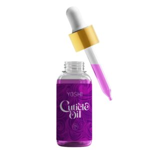 YOSHI Cuticle Oil No1 15 ml – Oliwka do skórek — zdjęcie 5