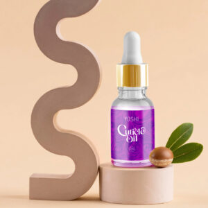 YOSHI Cuticle Oil No1 15 ml – Oliwka do skórek — zdjęcie 1