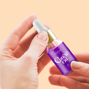 YOSHI Cuticle Oil No1 15 ml – Oliwka do skórek — zdjęcie 2