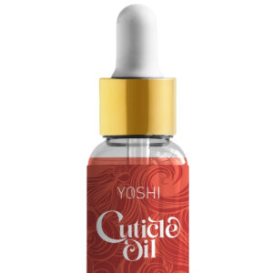 YOSHI Cuticle Oil No2 15 ml – Oliwka do skórek — zdjęcie 4