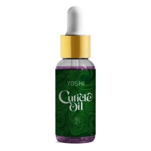 YOSHI Cuticle Oil No4 15 ml – Oliwka do skórek — zdjęcie 2