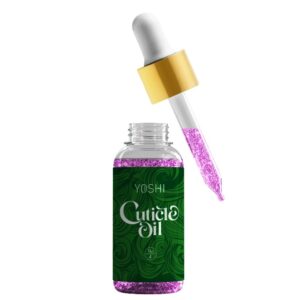 YOSHI Cuticle Oil No4 15 ml – Oliwka do skórek — zdjęcie 4