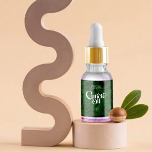 YOSHI Cuticle Oil No4 15 ml – Oliwka do skórek — zdjęcie 1
