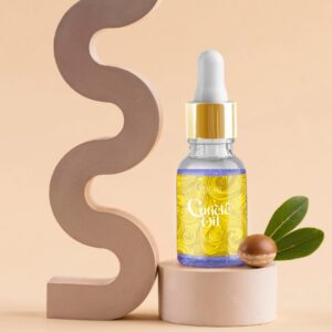 YOSHI Cuticle Oil No6 15 ml – Oliwka do skórek — zdjęcie 1