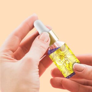 YOSHI Cuticle Oil No6 15 ml – Oliwka do skórek — zdjęcie 2