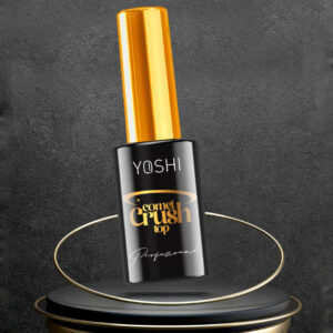 YOSHI Comet Crush Top – top hybrydowy no-wipe, kosmiczny efekt folii 10ML TPO-FREE
