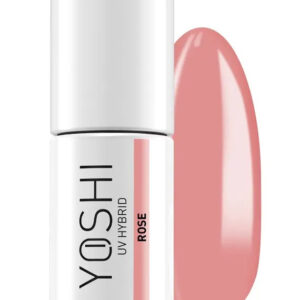 YOSHI French Rose 003 – Lakier Hybrydowy Pastelowy Róż 6 ml TPO-FREE